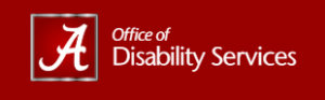 Office of Disability Services logo