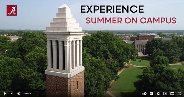 Are you in high school? Experience The University of Alabama. Stay in the dorms. Earn college credit. Explore your future. Have fun with new friends. Get prepared for college. Legends in the making. uaearlycollege.ua.edu