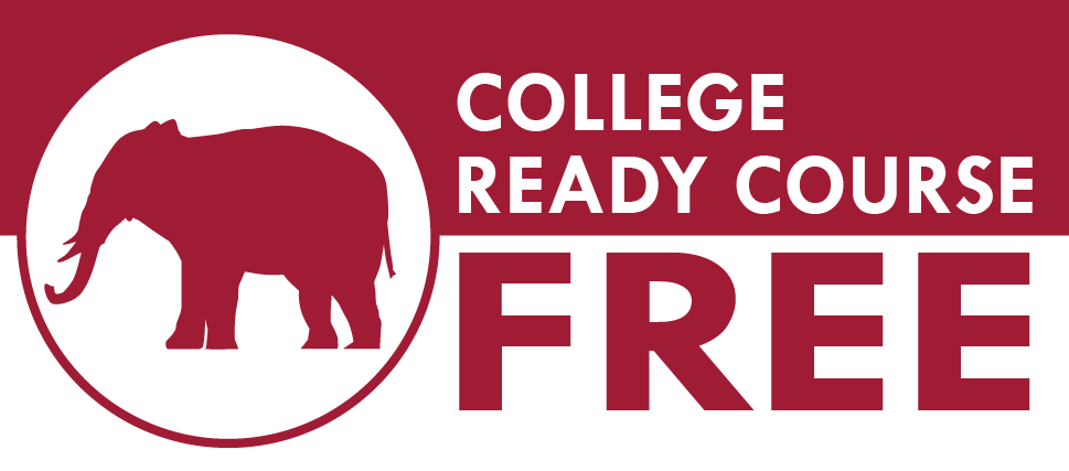 College ready course is FREE