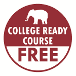 Free college ready course